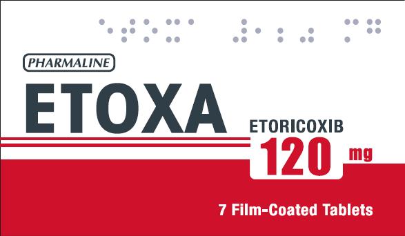 Etoxa 120mg